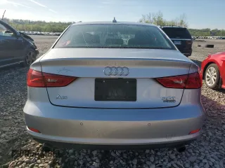 2016 Audi A3 Premium Plus z VIN WAUE8GFF1G1054766, wystawiony jako Copart lot #53951465 z przebiegiem 103 803 mil mil oraz Szkody całkowita. Historia ofert i sprzedaży dostępna na DreamBid. Obrazek 6.
