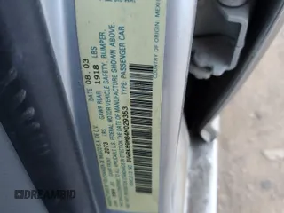 2004 Volkswagen Jetta GL with VIN 3VWRK69M84M029353, listed as a Copart auction lot 86177874 with 213,432 mi miles and Salvage title. Bid and sale history available at DreamBid. Image 12.