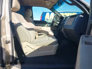2011 Ford F-150 XL with VIN 1FTEX1CMXBFA24456, listed as a IAAI auction lot 41646554 with 156,076 mi miles. Bid and sale history available at carsss.com. Image 5.