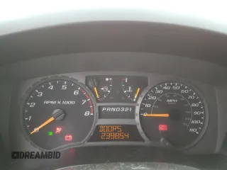2005 Chevrolet Colorado 1SC LS Z85 with VIN 1GCDT136558269375, listed as a Copart auction lot 79520574 with 239,854 mi miles and Salvage title. Bid and sale history available at DreamBid. Image 9.
