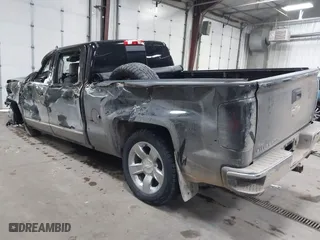 2015 Chevrolet Silverado 1500 LTZ with VIN 3GCUKSEJXFG272665, listed as a IAAI auction lot 41503968 with 79,834 mi miles. Bid and sale history available at carsss.com. Image 3.