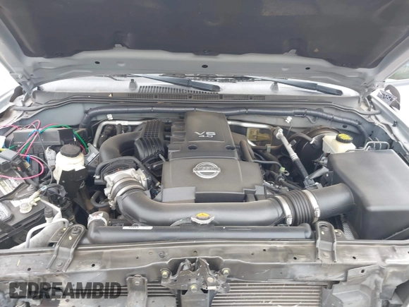 2017 Nissan Frontier SV с VIN 1N6AD0ER4HN734801, выставлен на аукционе IAAI как лот 42375313 с пробегом 39 121 миль миль и . История ставок и продаж доступна на DreamBid. Изображение 10.