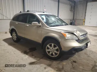 2007 Honda CR-V EX-L z VIN JHLRE487X7C071560, wystawiony jako Copart lot #59363695 z przebiegiem 149 005 mil mil oraz Czysty tytuł • Clean title. Historia ofert i sprzedaży dostępna na DreamBid. Obrazek 4.