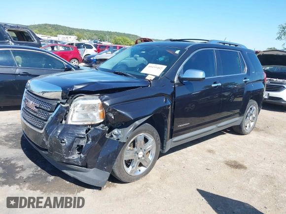 2013 GMC Terrain SLT с VIN 2GKALWEK3D6178365, выставлен на аукционе IAAI как лот 40459402 с пробегом 204 481 миль миль и . История ставок и продаж доступна на DreamBid. Изображение 2.
