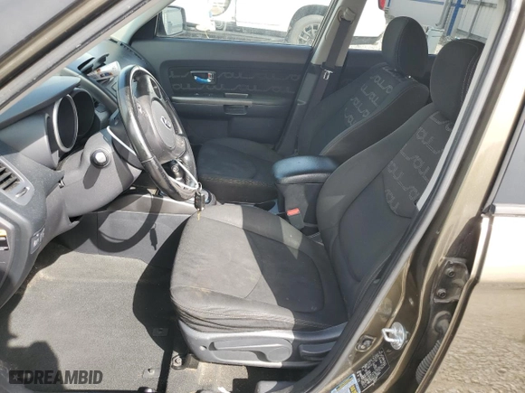 2013 Kia Soul + with VIN KNDJT2A64D7520564, listed as a Copart auction lot 51678025 with 145,255 mi miles and Clean Title. Bid and sale history available at carsss.com. Image 7.