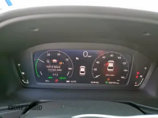 2023 Honda Accord Touring z VIN 1HGCY2F8XPA033379, wystawiony jako Copart lot #60023835 z przebiegiem 20 195 mil mil oraz Szkoda całkowita • Salvage title. Historia ofert i sprzedaży dostępna na DreamBid. Obrazek 9.