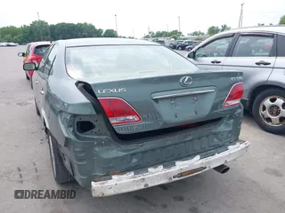 2005 Lexus ES 350 с VIN JTHBA30G455079797, выставлен на аукционе IAAI как лот 42471747 с пробегом 119 330 миль миль и . История ставок и продаж доступна на DreamBid. Изображение 6.