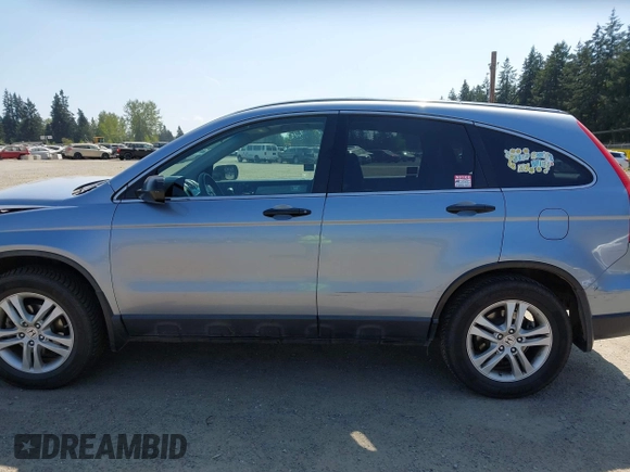 2010 Honda CR-V EX with VIN 5J6RE4H52AL023242, listed as a IAAI auction lot 42109944 with 143,817 mi miles. Bid and sale history available at carsss.com. Image 14.