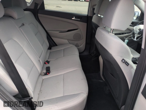 2019 Hyundai Tucson Value z VIN KM8J3CA44KU842877, wystawiony jako Copart lot #50982475 z przebiegiem 48 743 mil mil oraz Szkoda całkowita • Salvage title. Historia ofert i sprzedaży dostępna na DreamBid. Obrazek 11.