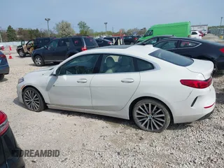 2021 BMW 2 Series 228i with VIN WBA53AK06M7H55442, listed as a IAAI auction lot 42127060 with 95,737 mi miles and . Bid and sale history available at DreamBid. Image 14.