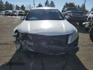 2014 Honda Crosstour EX-L with VIN 5J6TF1H54EL000259, listed as a Copart auction lot 42050665 with 124,235 mi miles and Salvage Title. Bid and sale history available at carsss.com. Image 5.