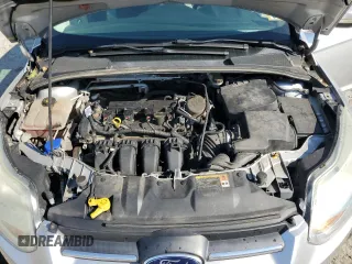 2014 Ford Focus SE with VIN 1FADP3K23EL178428, listed as a Copart auction lot 50118125 with 140,344 mi miles and Non Repairable. Bid and sale history available at carsss.com. Image 11.