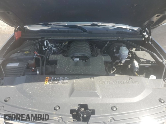 2020 Chevrolet Tahoe LT с VIN 1GNSCBKC3LR164904, выставлен на аукционе Copart как лот 52208895 с пробегом 100 346 миль миль и Списание • Salvage title. История ставок и продаж доступна на DreamBid. Изображение 12.