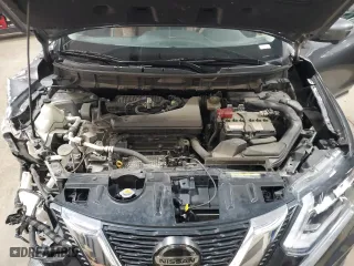 2018 Nissan Rogue S with VIN JN8AT2MV1JW324347, listed as a Copart auction lot 44183505 with 96,767 mi miles and Salvage Title. Bid and sale history available at carsss.com. Image 13.