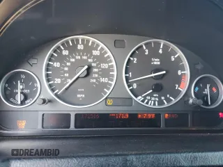 2006 BMW X5 4.4i with VIN 5UXFB53556LV23416, listed as a Copart auction lot 73041964 with 172,516 mi miles and Salvage Title. Bid and sale history available at carsss.com. Image 9.