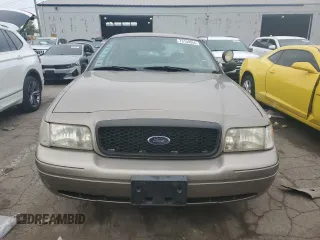 2004 Ford Police Interceptor Base w/3.27 Axle с VIN 2FAFP71W44X146769, выставлен на аукционе Copart как лот 73150654 с пробегом 149 106 миль миль и Списание • Salvage title. История ставок и продаж доступна на DreamBid. Изображение 5.