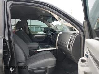 2017 Ram 2500 Big Horn with VIN 3C6UR5DL5HG658064, listed as a IAAI auction lot 41311228 with 1 mi miles. Bid and sale history available at carsss.com. Image 5.