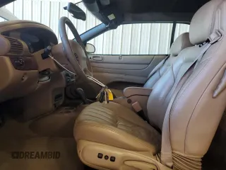 2003 Chrysler Sebring with VIN 1C3EL55TX3N564490, listed as a Copart auction lot 84219524 with 50,290 mi miles and Salvage Title. Bid and sale history available at DreamBid. Image 7.