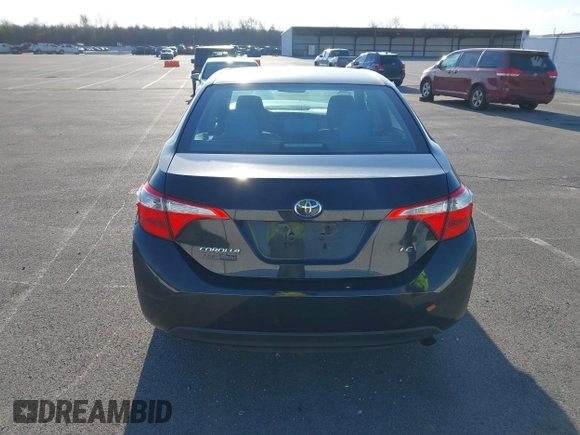 2016 Toyota Corolla L with VIN 2T1BURHE9GC568605, listed as a IAAI auction lot 42038643 with 114,950 mi miles and . Bid and sale history available at DreamBid. Image 16.