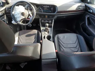 2023 Volkswagen Jetta GLI Autobahn with VIN 3VW1T7BU2PM017049, listed as a Copart auction lot 50318395 with 32,924 mi miles and Salvage Title. Bid and sale history available at DreamBid. Image 8.