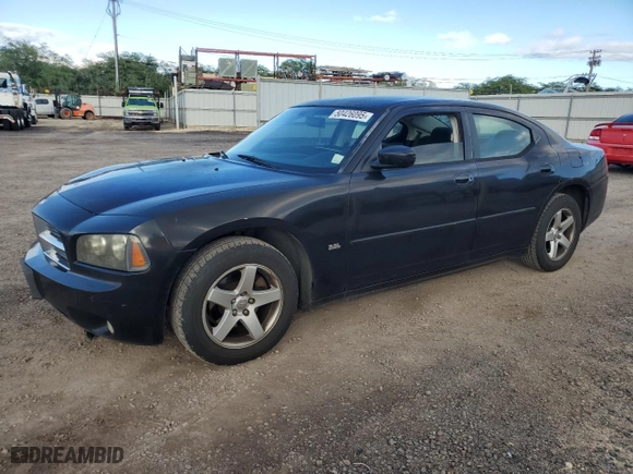 2010 Dodge Charger SXT with VIN 2B3CA3CV0AH127624, listed as a Copart auction lot 50426095 with NaN miles and Clean Title. Bid and sale history available at carsss.com. Image 1.