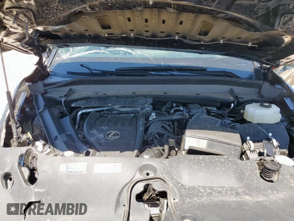 2024 Lexus TX 500h F Sport Premium z VIN 5TDABAB62RS006365, wystawiony jako Copart lot #51959755 z przebiegiem 6 391 mil mil oraz Szkoda całkowita • Salvage title. Historia ofert i sprzedaży dostępna na DreamBid. Obrazek 13.