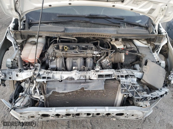 2018 Ford Transit Connect Wagon XL with VIN NM0GE9E77J1353919, listed as a Copart auction lot 83523784 with 127,681 mi miles and Salvage Title. Bid and sale history available at carsss.com. Image 12.