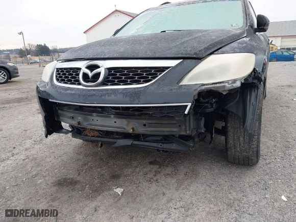 2011 Mazda CX-9 Touring with VIN JM3TB3CV1B0324066, listed as a IAAI auction lot 41430363 with 157,788 mi miles. Bid and sale history available at carsss.com. Image 6.