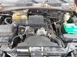 2002 Jeep Liberty Sport with VIN 1J4GL48K12W270609, listed as a IAAI auction lot 42062257 with 120,667 mi miles. Bid and sale history available at carsss.com. Image 10.