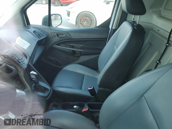 2015 Ford Transit Connect XL with VIN NM0LS7E7XF1218467, listed as a Copart auction lot 60664205 with Not provided miles and Clean title. Bid and sale history available at DreamBid. Image 8.