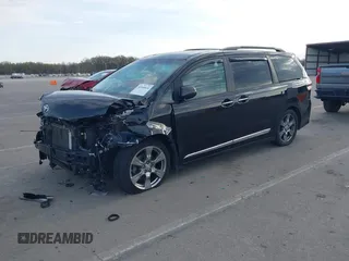 2017 Toyota Sienna SE with VIN 5TDXZ3DC5HS784243, listed as a IAAI auction lot 42040634 with 172,535 mi miles and . Bid and sale history available at DreamBid. Image 18.