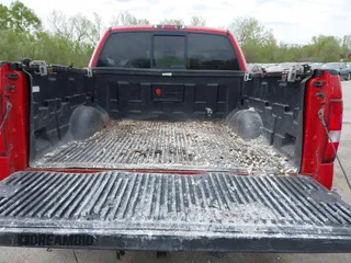 2005 Ford F-150 XLT with VIN 1FTPW12505FB56152, listed as a IAAI auction lot 42034990 with 257,822 mi miles. Bid and sale history available at carsss.com. Image 12.
