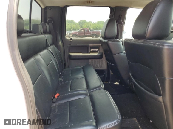 2007 Ford F-150 XLT z VIN 1FTPW14527FA17852, wystawiony jako Copart lot #60292485 z przebiegiem 189 295 mil mil oraz Czysty tytuł • Clean title. Historia ofert i sprzedaży dostępna na DreamBid. Obrazek 10.