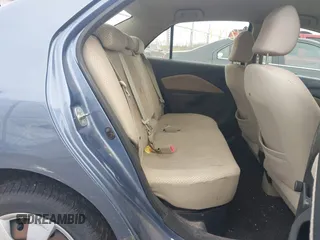 2007 Toyota Yaris with VIN JTDBT923471109819, listed as a IAAI auction lot 42189883 with 188,972 mi miles and . Bid and sale history available at DreamBid. Image 8.