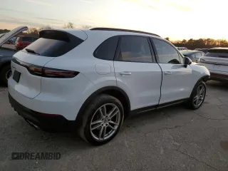 2019 Porsche Cayenne S с VIN WP1AB2AY2KDA62699, выставлен на аукционе Copart как лот 88502935 с пробегом 53 277 миль миль и Списание • Salvage title. История ставок и продаж доступна на DreamBid. Изображение 3.
