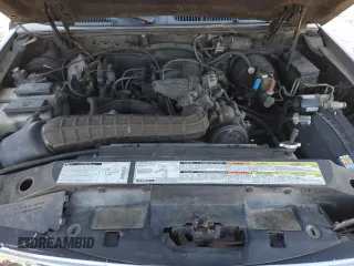 1997 Ford Explorer XL with VIN 1FMDU34XXVUC61582, listed as a Copart auction lot 81957344 with 153,852 mi miles and Salvage title. Bid and sale history available at DreamBid. Image 13.