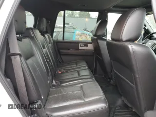 2011 Ford Expedition Limited с VIN 1FMJU2A50BEF07092, выставлен на аукционе Copart как лот 55950025 с пробегом 114 531 миль миль и Списание • Salvage title. История ставок и продаж доступна на DreamBid. Изображение 11.