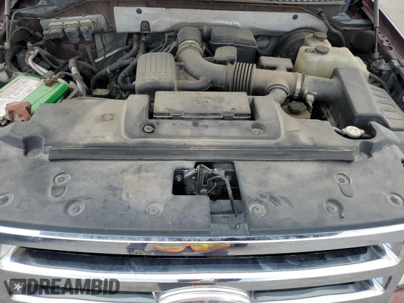 2009 Ford Expedition EL Eddie Bauer with VIN 1FMFK18519EB00906, listed as a Copart auction lot 46627875 with 213,878 mi miles and Clean Title. Bid and sale history available at carsss.com. Image 12.