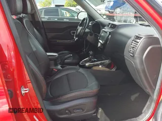 2018 Kia Soul ! with VIN KNDJX3AA8J7537510, listed as a IAAI auction lot 41773156 with 144,882 mi miles. Bid and sale history available at carsss.com. Image 5.