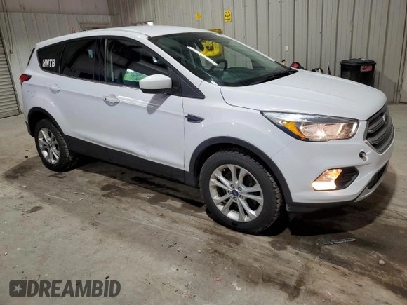 2019 Ford Escape SE z VIN 1FMCU9GD2KUC22853, wystawiony jako Copart lot #56972345 z przebiegiem 140 105 mil mil oraz Tytuł czysty. Historia ofert i sprzedaży dostępna na DreamBid. Obrazek 4.