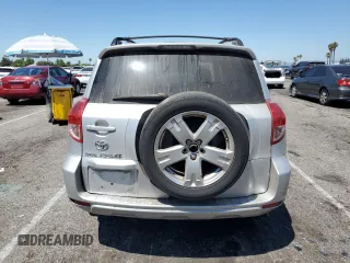 2008 Toyota RAV4 Sport with VIN JTMZD32VX85095204, listed as a Copart auction lot 66750505 with 153,388 mi miles and Clean title. Bid and sale history available at DreamBid. Image 6.
