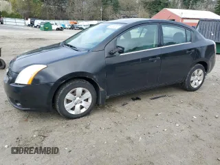 2008 Nissan Sentra S with VIN 3N1AB61EX8L679627, listed as a Copart auction lot 54108255 with 202,844 mi miles and Clean Title. Bid and sale history available at DreamBid. Image 1.