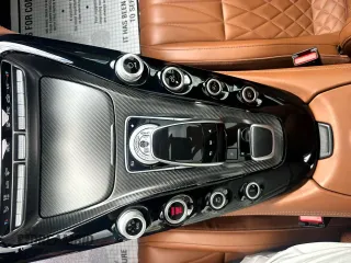 2016 Mercedes-Benz AMG GT S с VIN WDDYJ7JA6GA009XXX, выставлен на аукционе Copart как лот 60873725 с пробегом 57 879 миль миль и Чистый • Clean title. История ставок и продаж доступна на DreamBid. Изображение 9.