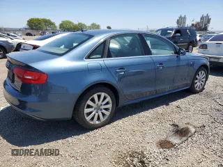 2015 Audi A4 Premium z VIN WAUBFAFL9FN035529, wystawiony jako Copart lot #56427885 z przebiegiem 73 288 mil mil oraz Szkoda całkowita • Salvage title. Historia ofert i sprzedaży dostępna na DreamBid. Obrazek 3.