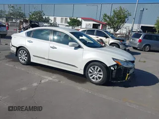 2016 Nissan Altima SR с VIN 1N4AL3AP4GN343356, выставлен на аукционе IAAI как лот 42286892 с пробегом 121 091 миль миль и . История ставок и продаж доступна на DreamBid. Изображение 1.