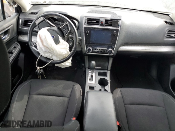 2019 Subaru Legacy Premium with VIN 4S3BNAF68K3013432, listed as a Copart auction lot 38697273 with 0 mi miles. Bid and sale history available at carsss.com. Image 8.
