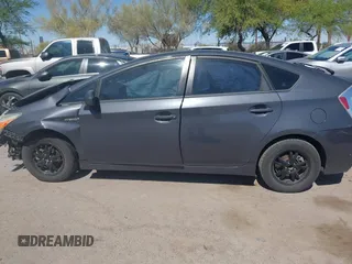 2013 Toyota Prius One with VIN JTDKN3DU3D1728422, listed as a IAAI auction lot 42121555 with 154,830 mi miles and . Bid and sale history available at DreamBid. Image 15.