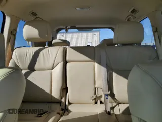 2015 Lexus LX 570 with VIN JTJHY7AX7F4167891, listed as a Copart auction lot 48007665 with Not Provided miles and Salvage Title. Bid and sale history available at DreamBid. Image 10.