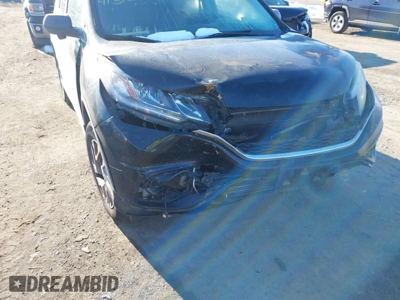 2015 Honda CR-V EX-L with VIN 2HKRM4H74FH682655, listed as a IAAI auction lot 41312452 with 161,587 mi miles. Bid and sale history available at carsss.com. Image 6.