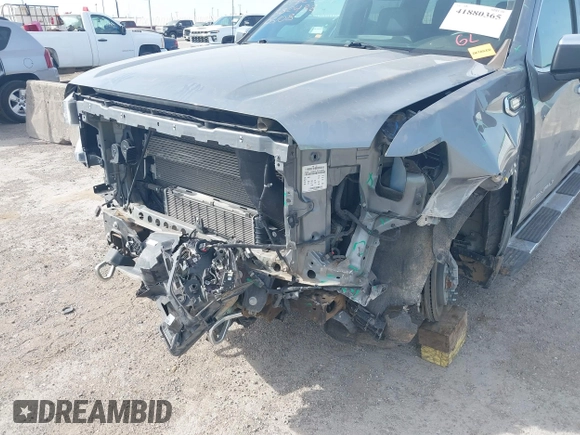 2021 GMC Sierra 1500 Denali z VIN 3GTU9FETXMG382438, wystawiony jako IAAI lot #41880365 z przebiegiem 54 651 mil mil oraz . Historia ofert i sprzedaży dostępna na DreamBid. Obrazek 6.
